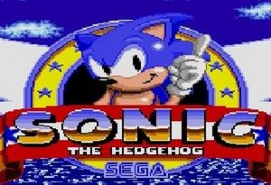 Sonic Arkanoid Block Breaker