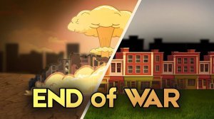 End of War: Rebuild and Restore Online Game - Strategy Game