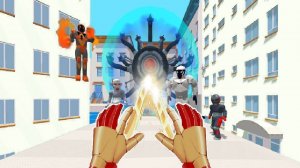 Hero Masters: Superhero Battle Game - Arcade Game