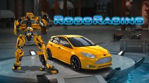 Transform Racers: Vehicle Robot Switch
