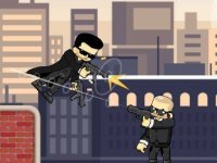 Mr Smith: Puzzle Shooter Game