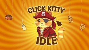 Click Kitty Idle - Cat Clicker Challenge Game
