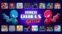 Mini Duels Battle: 2 Player Party Games