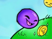 Rough Ball - Bouncing Adventure Game