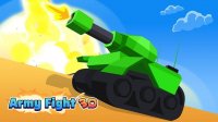 Army Fight 3D - Strategy Battle Game