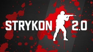 Strykon FPS Shooter Game