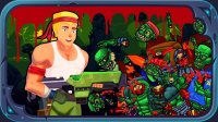 Rambo Hit Em Up: Zombie Survival Game