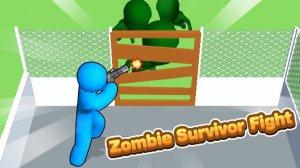 Zombie Survivor Fight: Defense Arcade Game