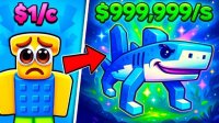 Steal Brainrot Monsters! - Cute Animal Collector Game