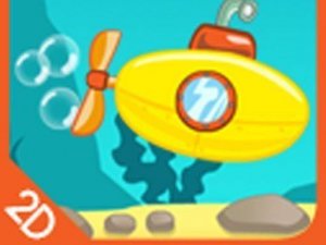 Coral Treasure Submarine Run