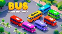 Bus Parking Out: 3D Puzzle Game