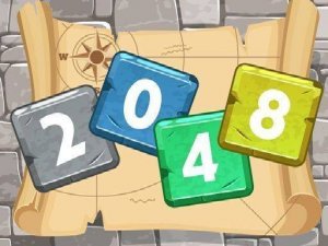 Ancient 2048 Puzzle Game