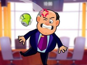 Cheerful Boss - Puzzle Game