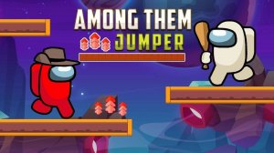 Among Them Jumper - Fun Tap Game