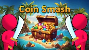 Coin Smash Maze Adventure Game