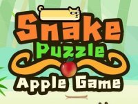 Greedy Snake: Brain Hole Puzzle Adventure