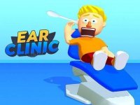 Ear Clinic - Doctor Cleaning Game
