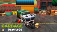 Garbage Rampage: City Cleanup Game
