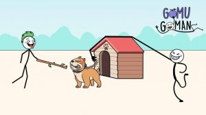 Gomu Goman - Puzzle Game