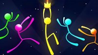 Stick Fight The Chaos - Action Battle Arcade Game