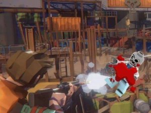 Toys Shooter: You vs Zombies - Action Game