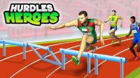 Hurdles Heroes Online Game