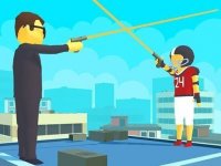 Ragdoll Shooter: Physics Duel Game