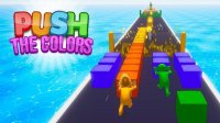 Push The Colors: Cube Puzzle Adventure