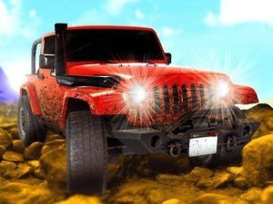 Revolution Offroad: Off-Road Simulator Game Arcade Game