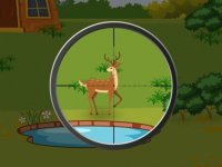 Deer Hunter 2D: Sniper Game