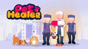 Pet Healer - Vet Hospital Game