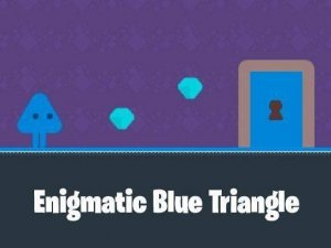Azure Shape Platformer