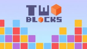 Two Blocks - Color Match Puzzle Game