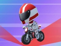 Dirt Bike Rally: Offroad Racing Game