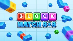 Block Match 8x8 - Puzzle Game