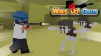 War Of Gun: Multiplayer Shooter Game