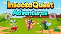 InsectaQuest Adventures: Hidden World Game