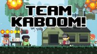 Team Kaboom Action Game