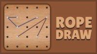 Rope Draw Puzzle Game