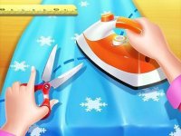 Baby Fashion Tailor Shop - Dress Up & Design Game