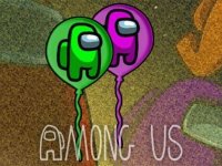 Among Us Smash - Balloon Popping Game