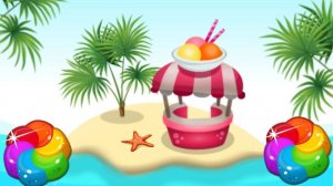 Jelly Garden Match 3 Puzzle Game