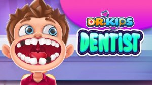 Doctor Kids Dentist Games: Medical Play for Kids