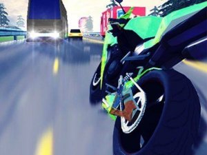 Endless Traffic Dash