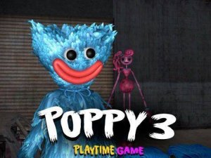 Poppy Playtime 3 Online Game
