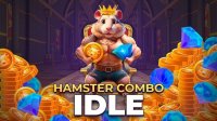 Hamster Combo IDLE: Crypto Clicker Game