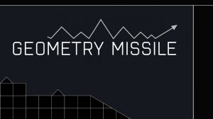 Geometry Missile: Arcade Reflex Game
