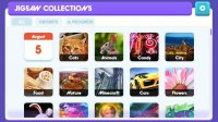 Jigsaw Collections Puzzle Game