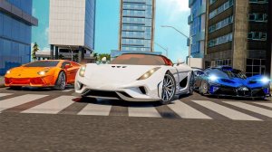 City Street Speed Runner
