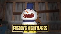 Freddy's Nightmares Return: New Year Escape Game